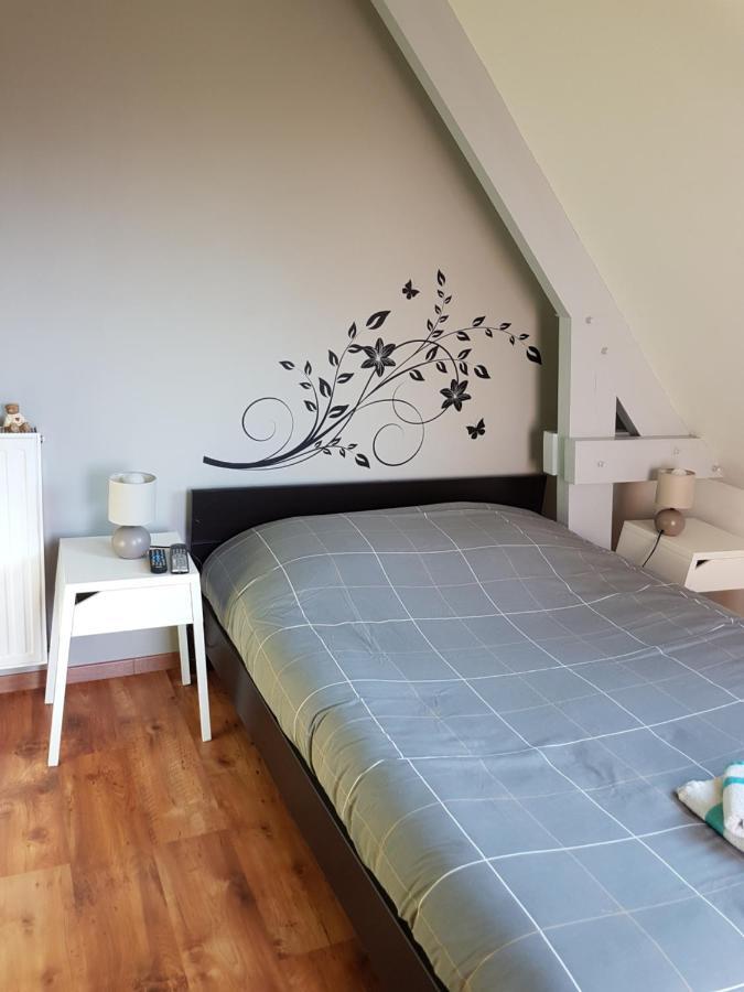 Charmante Chambre D'Hotes En Normandie Apartment แวโลญส์ ภายนอก รูปภาพ