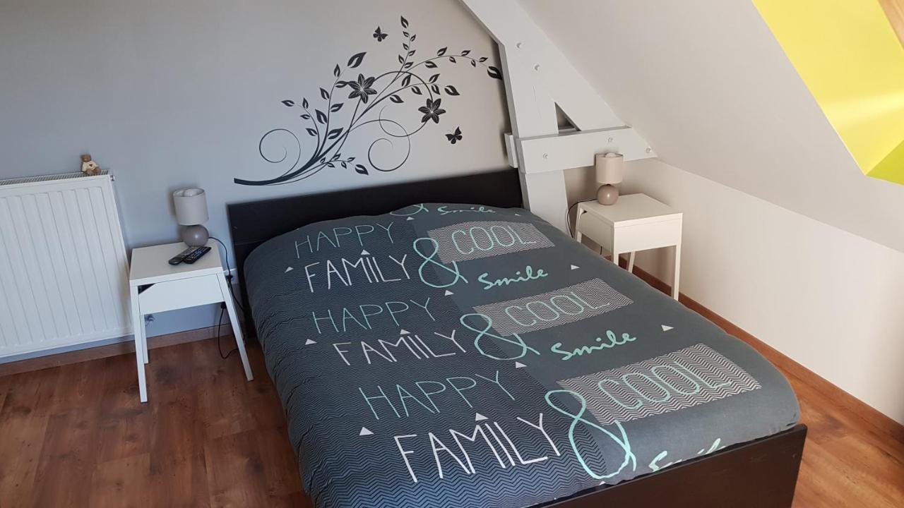 Charmante Chambre D'Hotes En Normandie Apartment แวโลญส์ ภายนอก รูปภาพ